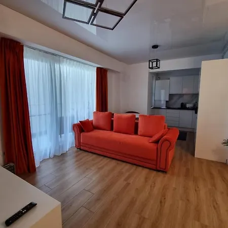 Apartament Deluxe Zeus By Signature Promenada *