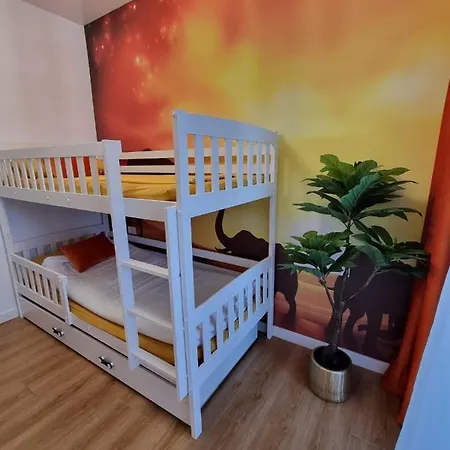 Deluxe Zeus By Signature Promenada Apartman *