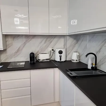 Deluxe Zeus By Signature Promenada Apartman Năvodari