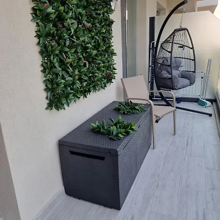 Apartman Deluxe Zeus By Signature Promenada