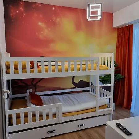 Deluxe Zeus By Signature Promenada Apartman *