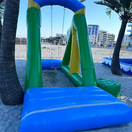 Deluxe Zeus By Signature Promenada Apartman Năvodari